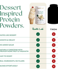Vanilla Thickshake Protein Powder (11 Serves)