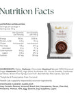 Holy Hazelnut Balls (12 Balls)