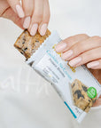 Cookies & Cream Protein Slices (12 Bars)