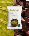 Dubai Choc Protein Balls (12 Balls)