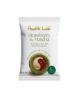 Strawberry & Matcha Double Filled Protein Balls (12 Balls)