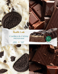 Cookies & Crème Protein Bars (15 Bars)