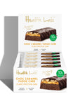 Choc Caramel Fudge Cake Protein Bar (15bars)