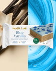Blue Vanilla Protein SuperTreats (12 Bars)