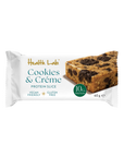Cookies & Cream Protein Slices (12 Slices)
