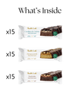 The Indulge-Me Protein Bar Bundle