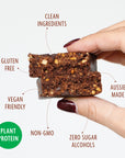 Choc Protein Slices (12 Bars)