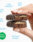 Cookies & Cream Plant-Protein Bars (15 Bars)