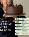 Cake-Inspired Protein Bundle