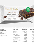 Choc Protein Slices (12 Bars)