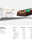 Mudcake Plant-Protein Bars (15 Bars)