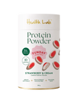 Limited Edition Funday Inspired Strawberry & Cream Protein Powder (10 Serves)