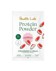 Limited Edition Strawberry & Cream Protein Powder - Sample (1 serve)