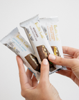 Cookies & Cream Plant-Protein Bars (15 Bars)