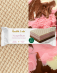 Neapolitan Protein Wafer Bars (12 Bars)