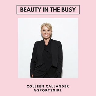  BEAUTY IN THE BUSY - Colleen Callander