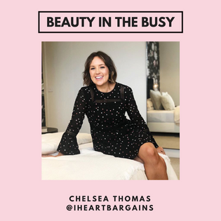  BEAUTY IN THE BUSY - Chelsea Thomas