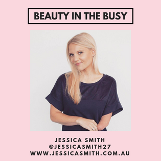  BEAUTY IN THE BUSY - Jessica Smith