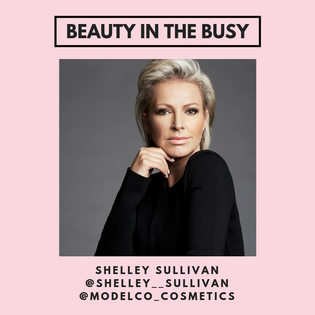  BEAUTY IN THE BUSY - Shelley Sullivan