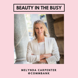  BEAUTY IN THE BUSY - Melynda Carpenter