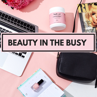  Beauty in the Busy