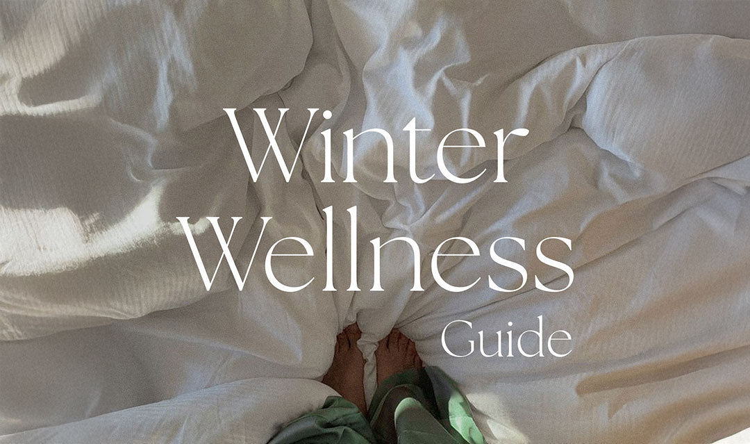 Embrace Winter: A Curated Guide to Seasonal Self-Care