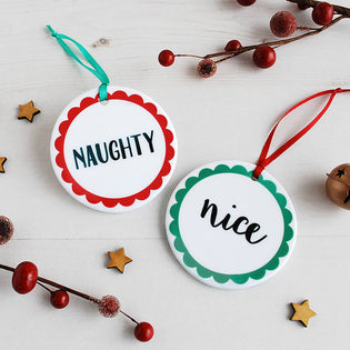  Naughty or Nice? We investigate...