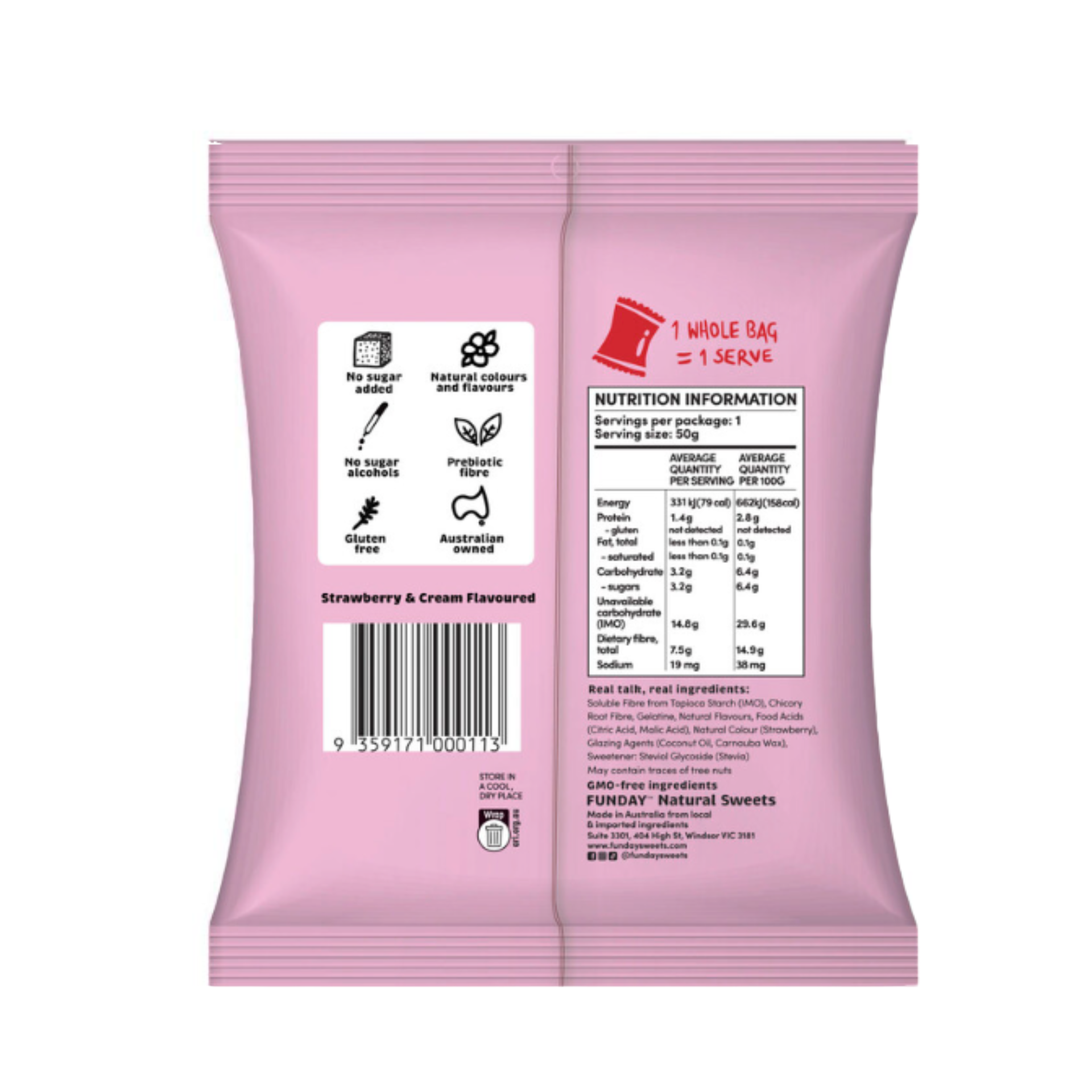 Limited Edition - Funday &amp; Health Lab Protein Gift Box