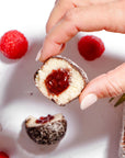 Aussie Lamington Balls  (12 balls)