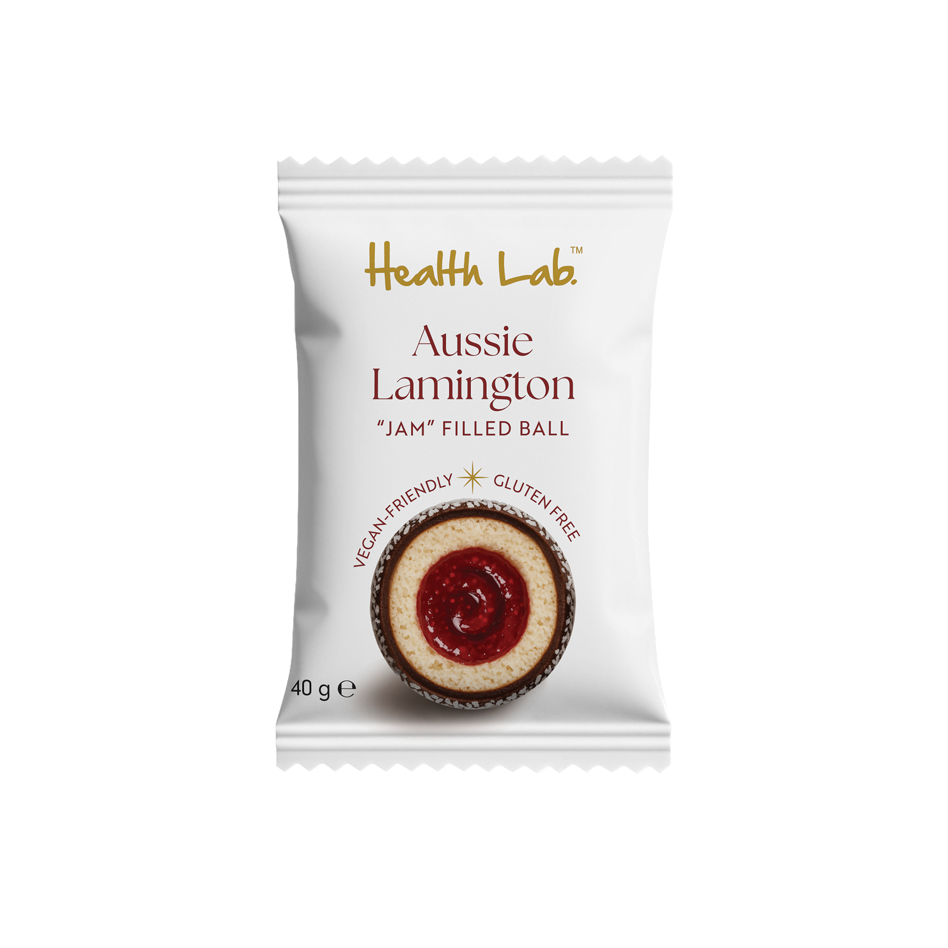 Aussie Lamington Balls  (12 balls)