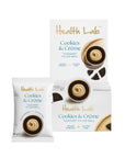 Cookies & Creme Custard Balls (12 balls)