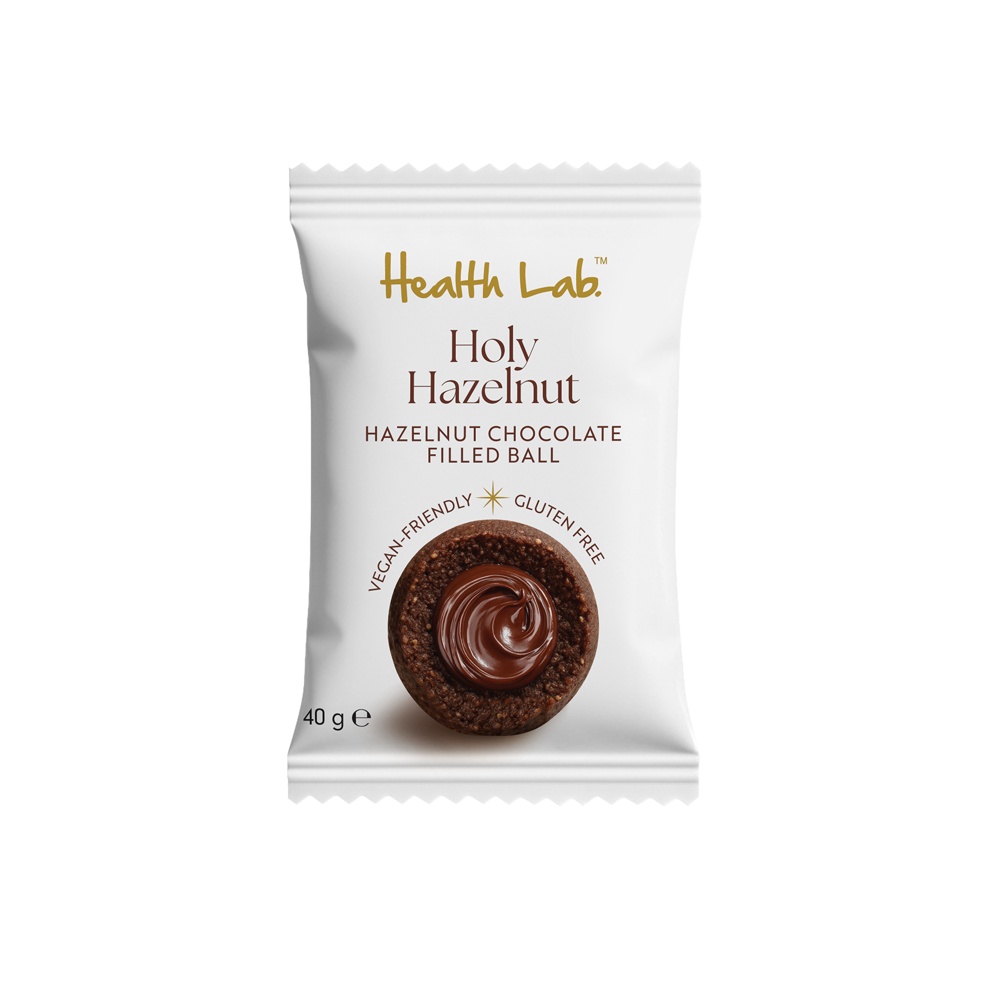 Holy Hazelnut Balls (12 Balls)