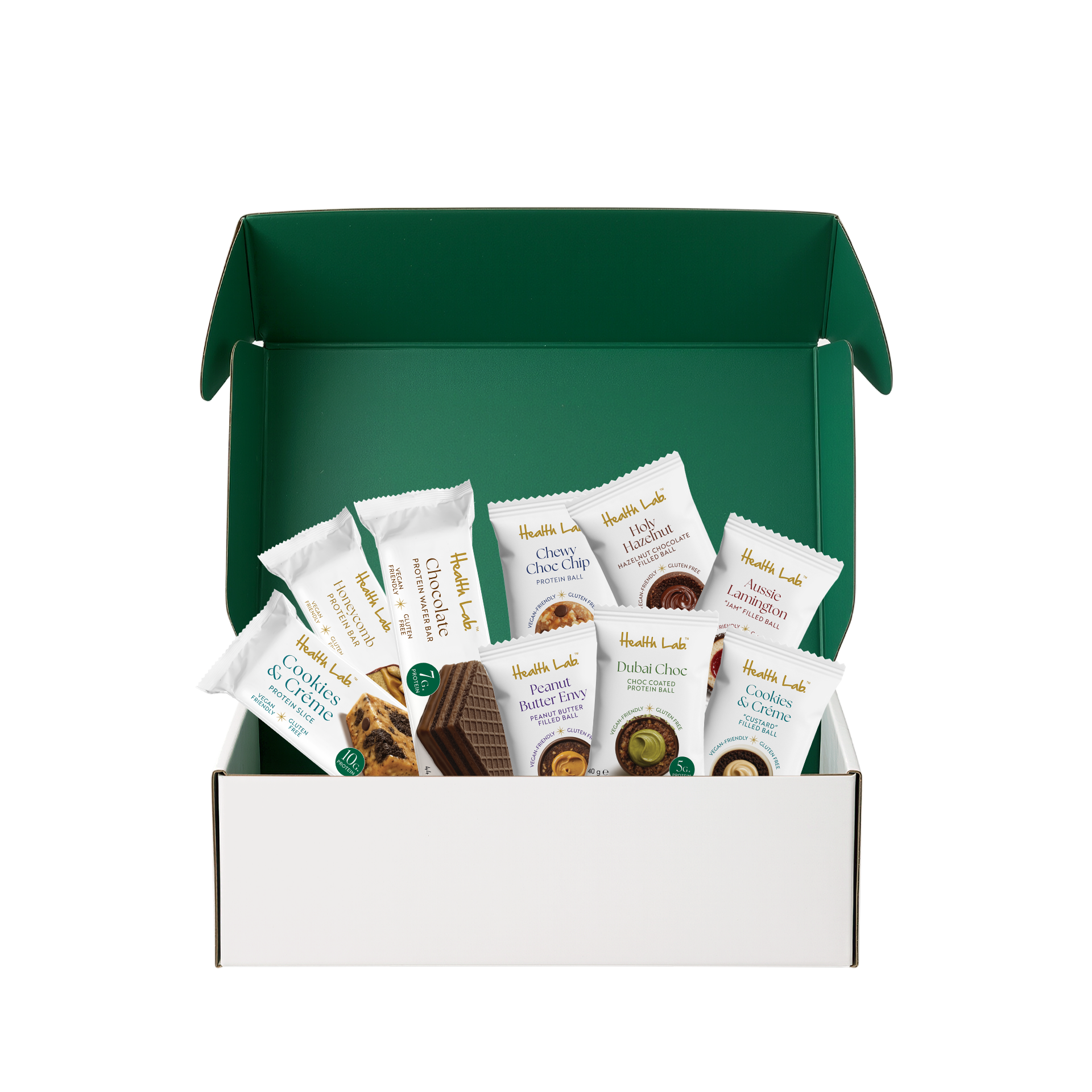 Products – Health Lab
