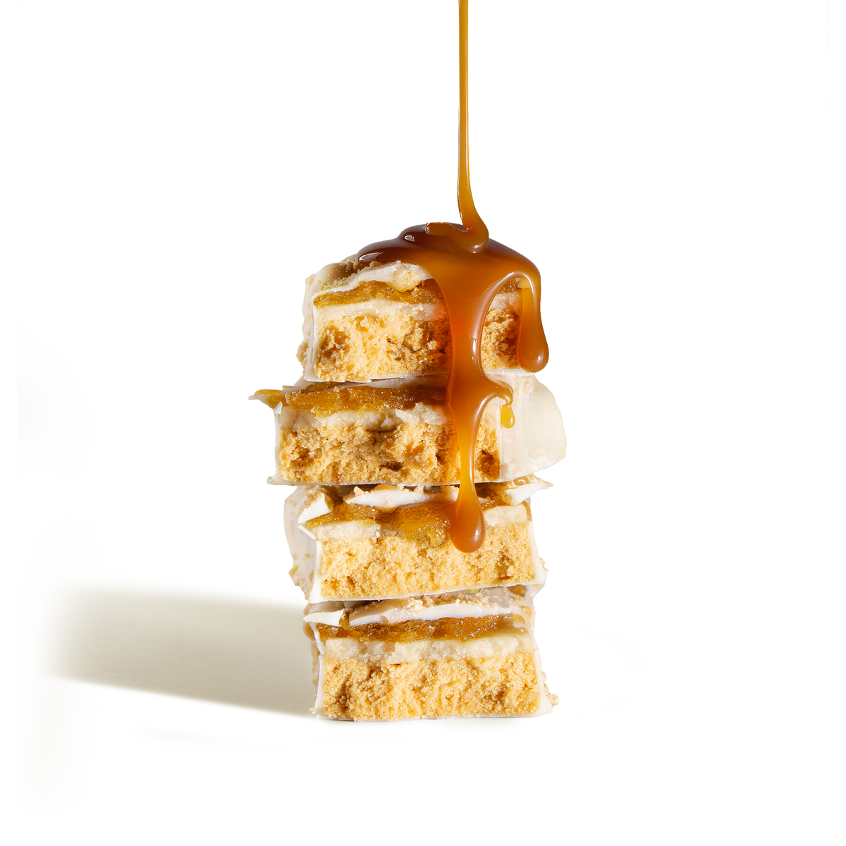 Caramelised Biscuit Cheesecake Protein Bars (15 Bars)