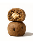 Cookie Dough Custard Balls (12 Balls)