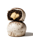 Cookies & Creme Custard Balls (12 balls)