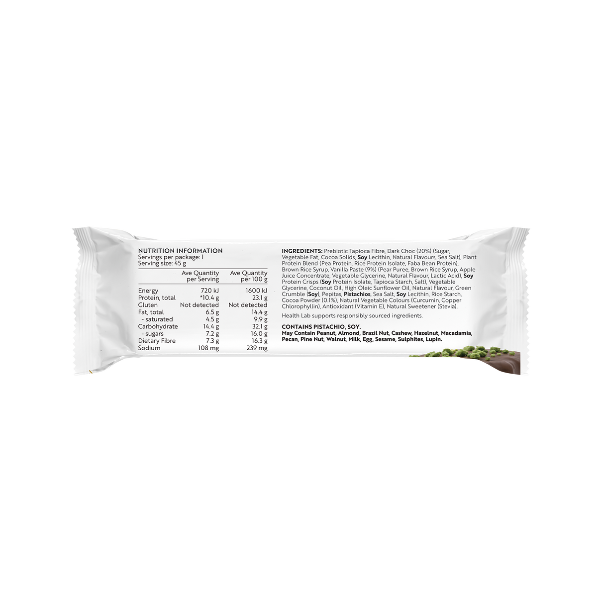 Dubai Choc Cheesecake Protein Bars (15 Bars)