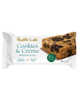 Cookies & Cream Protein Slices (12 Bars)