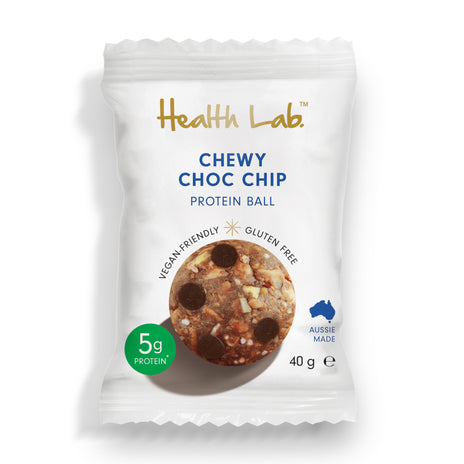 Health Lab - Health Snacks