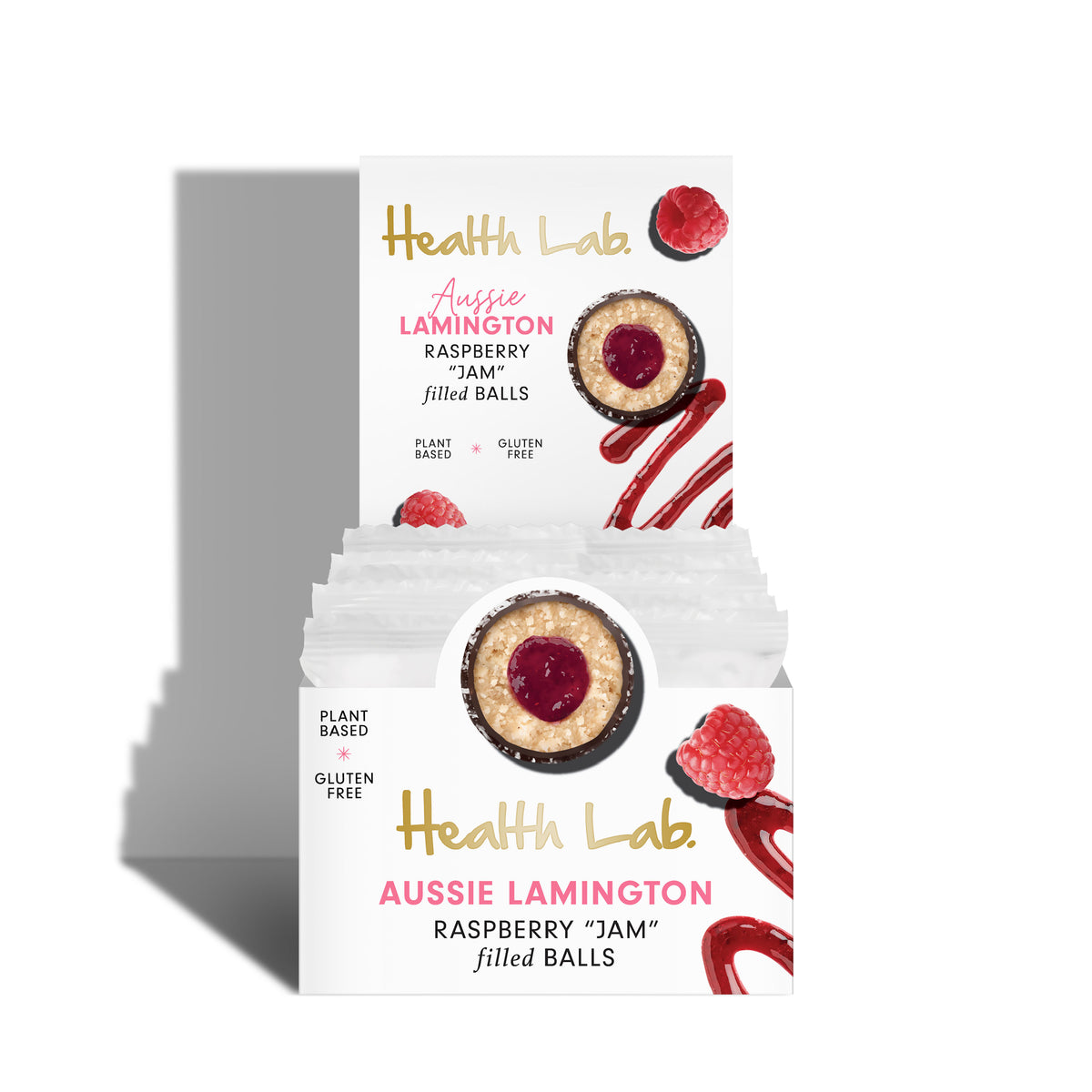 Lab Snacks Box Health Lab - Health Snacks