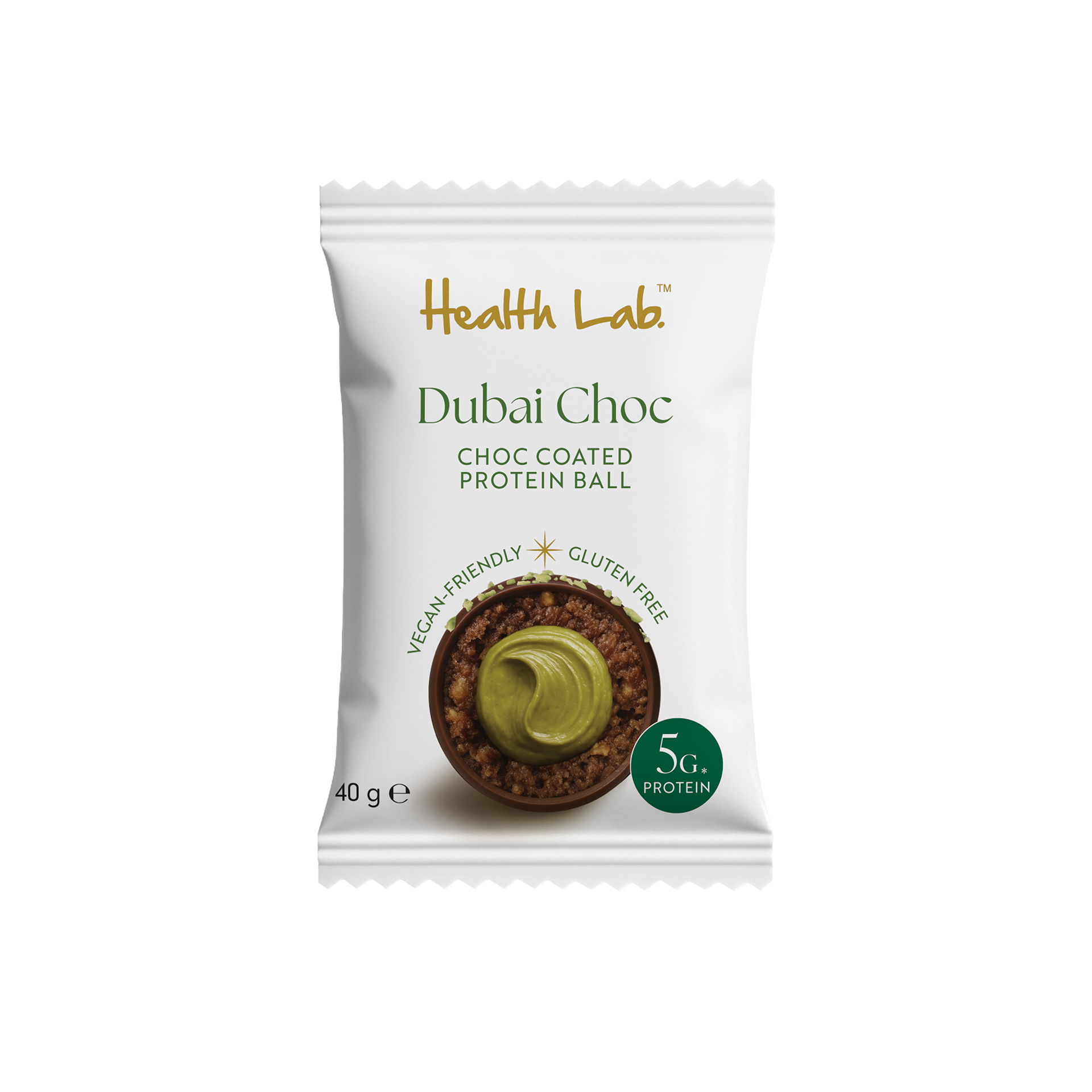 Dubai Choc Protein Balls (12 Balls)