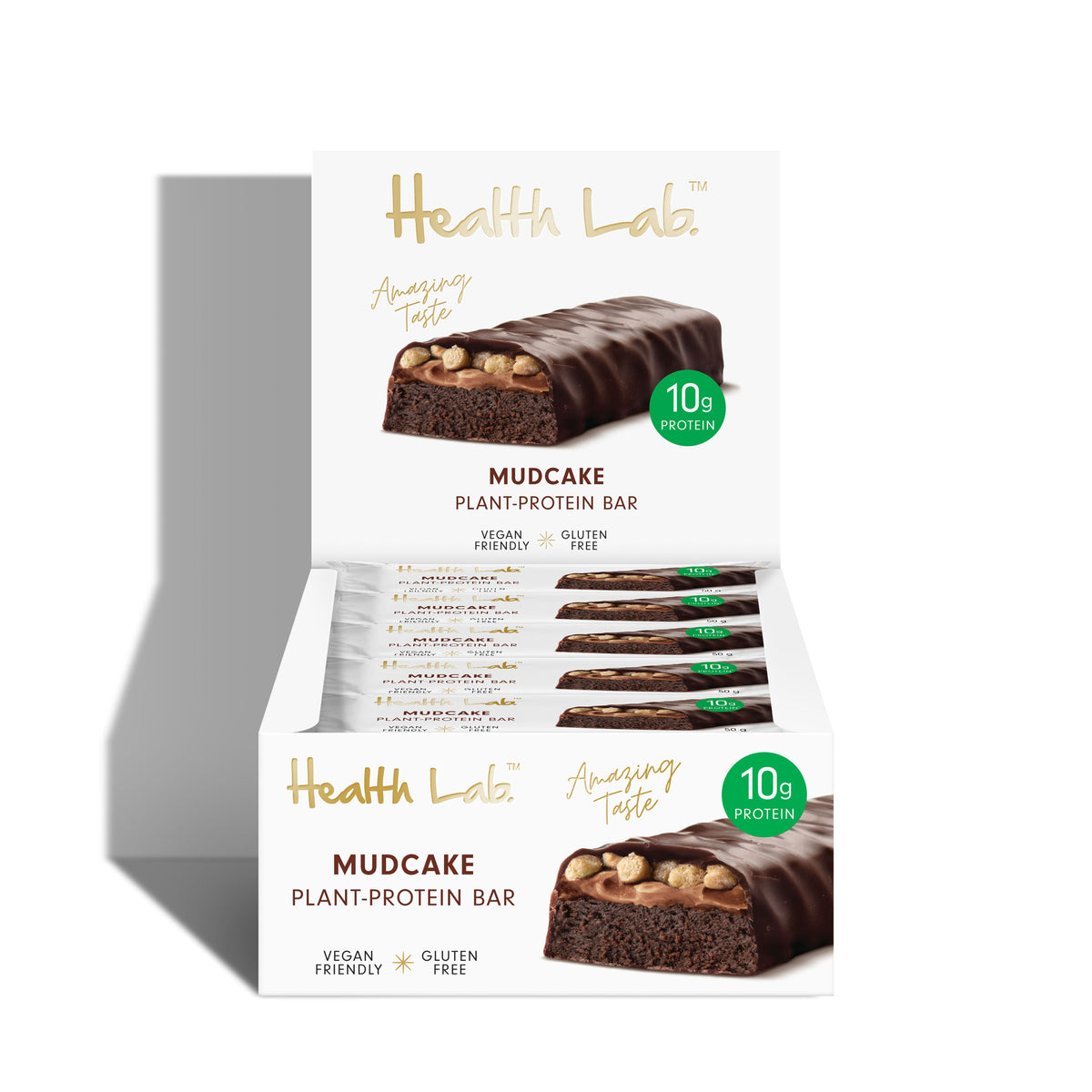 Lab Snacks Protein Bars, Slices & Balls - Post-Workout Snacks - Health Lab