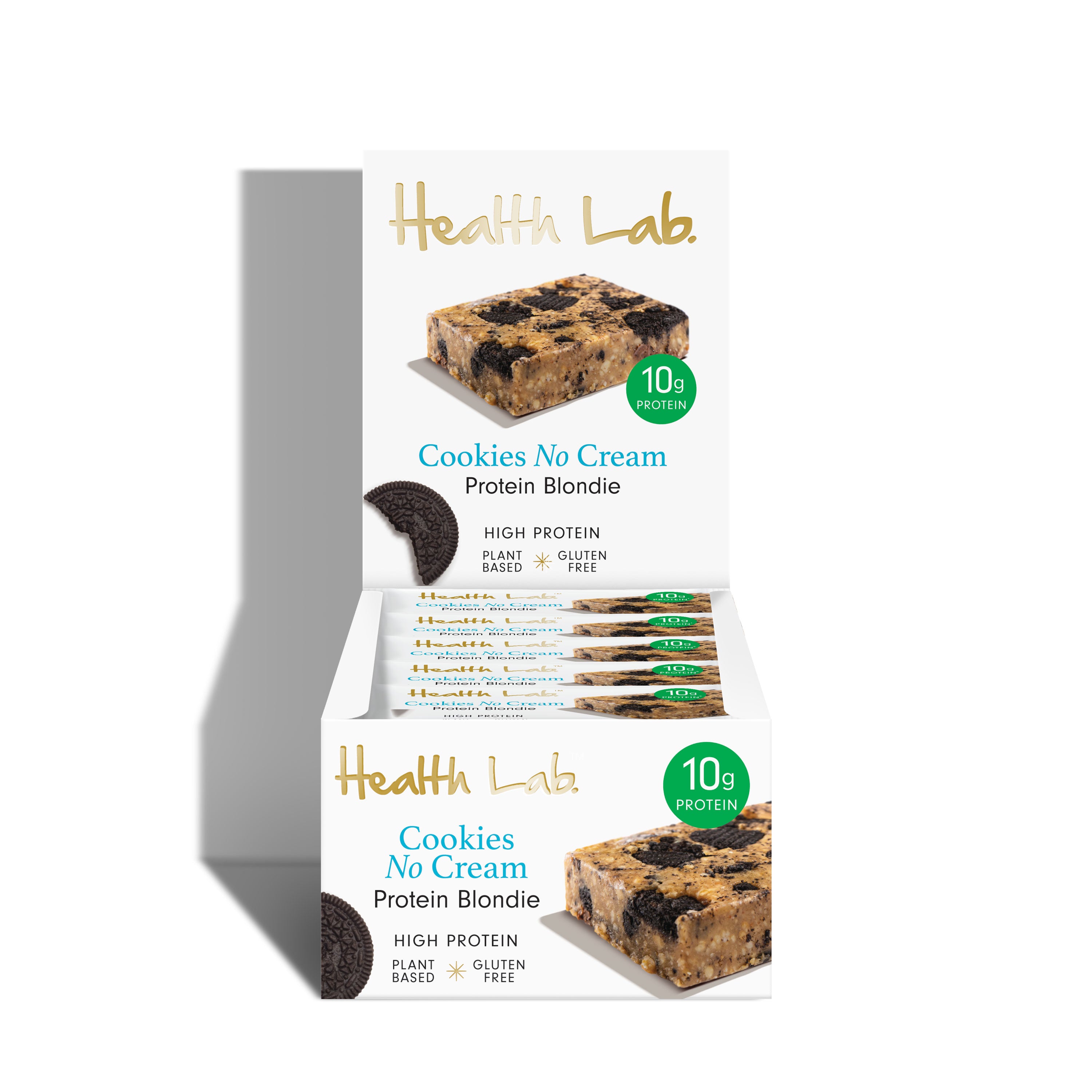Lab Snacks Box Protein Bars, Slices & Balls - Post-Workout Snacks - Health Lab