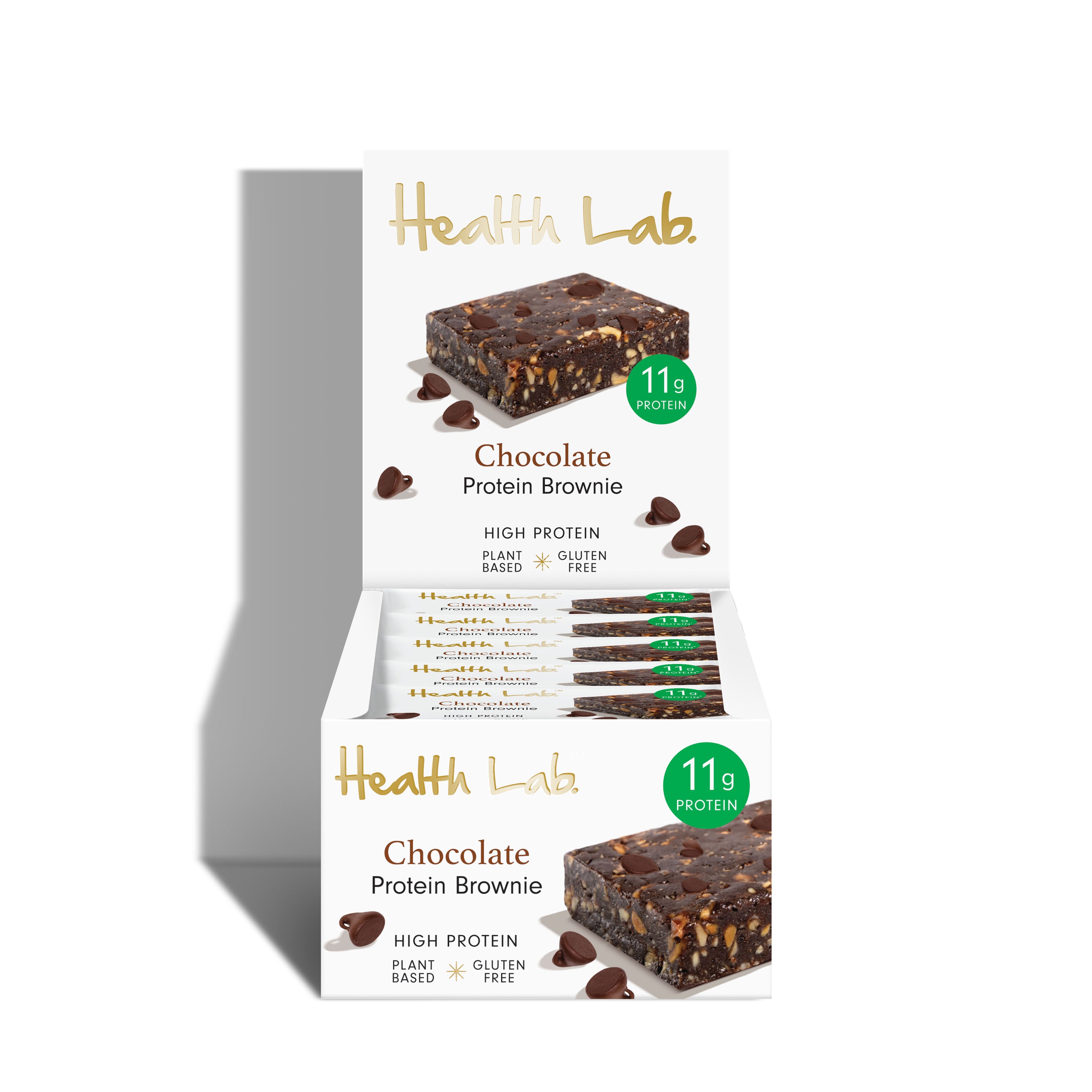 Lab Protrein Protein Bars – Health Lab