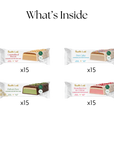 Cake-Inspired Protein Bundle