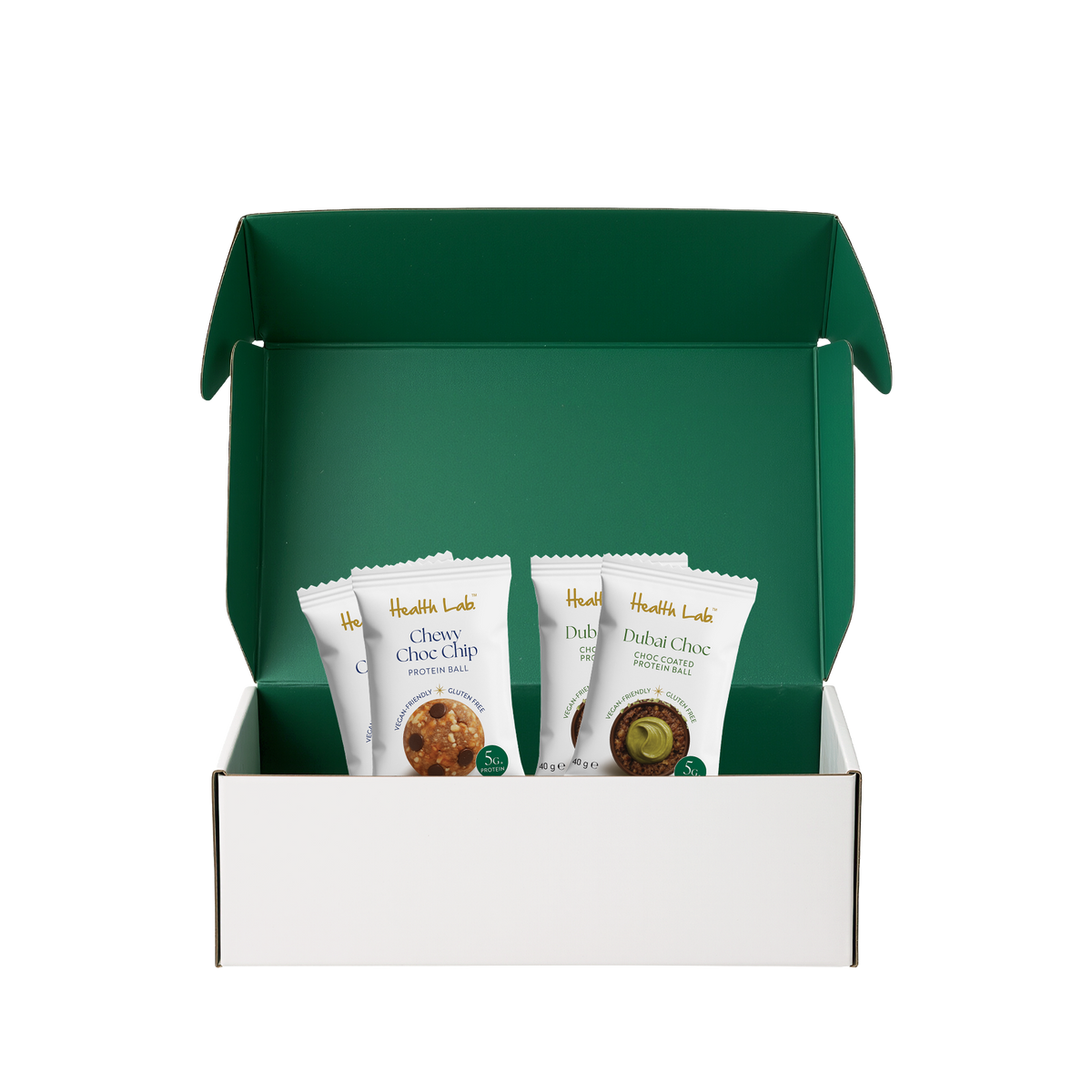 Lab Snacks Box Health Lab - Health Snacks