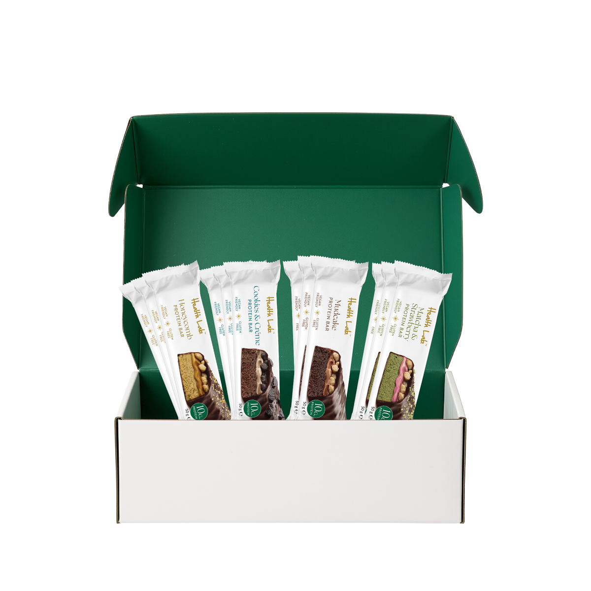 Lab Snacks Box Health Lab - Health Snacks