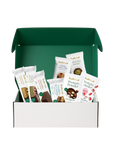 The Ultimate Protein Sample Box (Protein Powders & Snacks)
