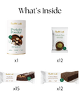 The Chocolate Craving Protein Bundle (50 Serves)