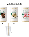 The Perfect Protein Powder Bundle (32 Serves)